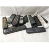 Image 1 : BOX LOT VINTAGE REMOTE CONTROLS TV TELEVISION MORE