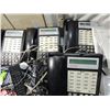 Image 2 : BOX LOT ASSORTED ELECTRONICS PHONES CREDIT CARD