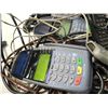 Image 3 : BOX LOT ASSORTED ELECTRONICS PHONES CREDIT CARD