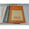 Image 3 : LOT 11 1920S - 30S ASIA MAGAZINE: CULTURAL & HIST