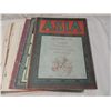 Image 4 : LOT 11 1920S - 30S ASIA MAGAZINE: CULTURAL & HIST