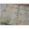 Image 3 : VINTAGE HAND MADE QUILT