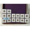 Image 1 : LOT 14 OLD JEFFERSON NICKELS