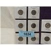 Image 2 : LOT 14 OLD JEFFERSON NICKELS