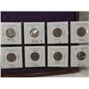 Image 3 : LOT 14 OLD JEFFERSON NICKELS