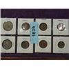 Image 1 : LOT 8 FOREIGN COINS