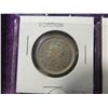 Image 2 : LOT 8 FOREIGN COINS