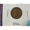 Image 3 : LOT 12 WHEAT PENNY