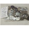 Image 1 : BAG FULL CANADIAN COINS