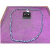 Image 1 : FRESHWATER PEARL NECKLACE & EARRINGS