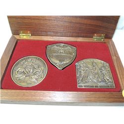 JACK DANIELS GOLD MEDAL AWARDS