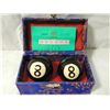 Image 1 : CHINESE STRESS HEALTH BALLS IN BOX