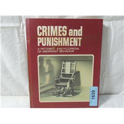 CRIMES & PUNISHMENT A PICTORIAL ENCYCLOPEDIA