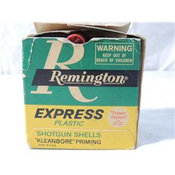 REMINGTON EXPRESS PLASTIC SHOTGUN SHELLS 16GA