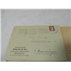 Image 2 : LOT 6 GERMAN EVELOPES WITH STAMPS