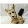 Image 2 : SCOTTIE DOG BRUSH OR REMOTE HOLDER