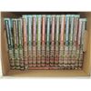 Image 1 : LOT 18 VINTAGE ENCYCYLOPEDIA OF GARDENING BOOKS