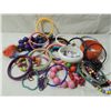 Image 1 : BOX LOT ASSORTED BRACELETS