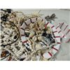 Image 3 : BOX LOT ASSORTED SHELL NECKLACES