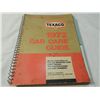 Image 1 : TEXACO 1972 CAR CARE GUIDE