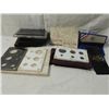 Image 1 : LOT 14 COIN HOLDER DISPLAYS