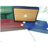 Image 2 : LOT 8 COIN COLLECTORS CASES