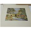 Image 3 : LOT 6 MATTED ARTWORK FOIL PRINTS