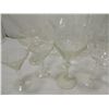 Image 2 : BOX LOT ASSORTED STEMWARE