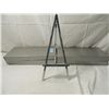 Image 1 : LOT 4 CRATE & BARREL GALLERY EASEL