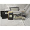 Image 1 : LOT 22 ASSORTED PICTURE FRAMES