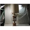 Image 1 : VINTAGE MID CENTURY MODERN WROGHT IRON LAMP