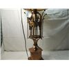 Image 2 : VINTAGE MID CENTURY MODERN WROGHT IRON LAMP