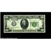 Image 1 : Fr. 2051-F $20 1928A Federal Reserve Note. Gem Crisp Uncirculated.The first of four consecutive pack