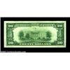 Image 2 : Fr. 2051-F $20 1928A Federal Reserve Note. Gem Crisp Uncirculated.Perfectly centered and with that r