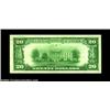 Image 2 : Fr. 2051-F $20 1928A Federal Reserve Note. Gem Crisp Uncirculated.Another fully embossed screaming g