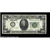 Image 1 : Fr. 2051-G, 2051-J $20 1928A Federal Reserve Notes. Choice Crisp Uncirculated, Extremely Fine. 2 not