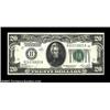 Image 1 : Fr. 2051-K $20 1928A Federal Reserve Note. Gem Crisp Uncirculated.Fresh and well embossed, a fully o