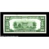 Image 2 : Fr. 2051-K $20 1928A Federal Reserve Note. Gem Crisp Uncirculated.Fresh and well embossed, a fully o