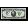 Image 1 : $20 1928B Light Green Seal Medley$20 1928B Light Green Seal Federal Reserve Notes. Chicago, St. Loui