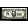 Image 5 : $20 1928B Light Green Seal Medley$20 1928B Light Green Seal Federal Reserve Notes. Chicago, St. Loui