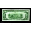 Image 2 : Fr. 2052-G $10 1928B Federal Reserve Note. Gem Crisp Uncirculated.This nice Dark Green Seal $20 is w