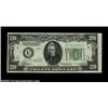 Image 3 : Fr. 2054-E/Fr. 2055-E $20 1934/1934A Federal Reserve Notes. Changeover Pair. Gem Crisp Uncirculated.