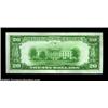 Image 2 : Fr. 2054-F $20 1934 Light Green Seal Federal Reserve Note. Gem Crisp Uncirculated.This perfectly cen