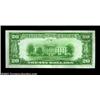 Image 2 : Fr. 2054-F $20 1934 Light Green Seal Federal Reserve Note. Gem Crisp Uncirculated.This perfectly cen