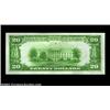 Image 2 : Fr. 2054-F* $20 1934 Light Green Seal Federal Reserve Note. Gem Crisp Uncirculated.A beautiful examp