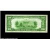 Image 4 : Fr. 2054-G $20 1934 Federal Reserve Notes. Gem Crisp Uncirculated.A gem consecutive pair. 2 notes Im