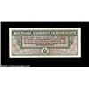 Image 2 : Series 461 $10 Replacement Note Extremely Fine. One of only about ten examples known of this very ra