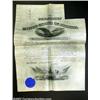 Image 1 : Theodore Roosevelt. Dec. 26, 1881. A large military document that is signed by one of our more popul