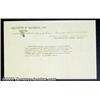 Image 2 : Theodore Roosevelt. Dec. 26, 1881. A large military document that is signed by one of our more popul