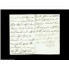 Image 2 : Wellington, Duke of. Jan. 14, 1823. A signed letter by the Duke of Wellington. Important notice: We.